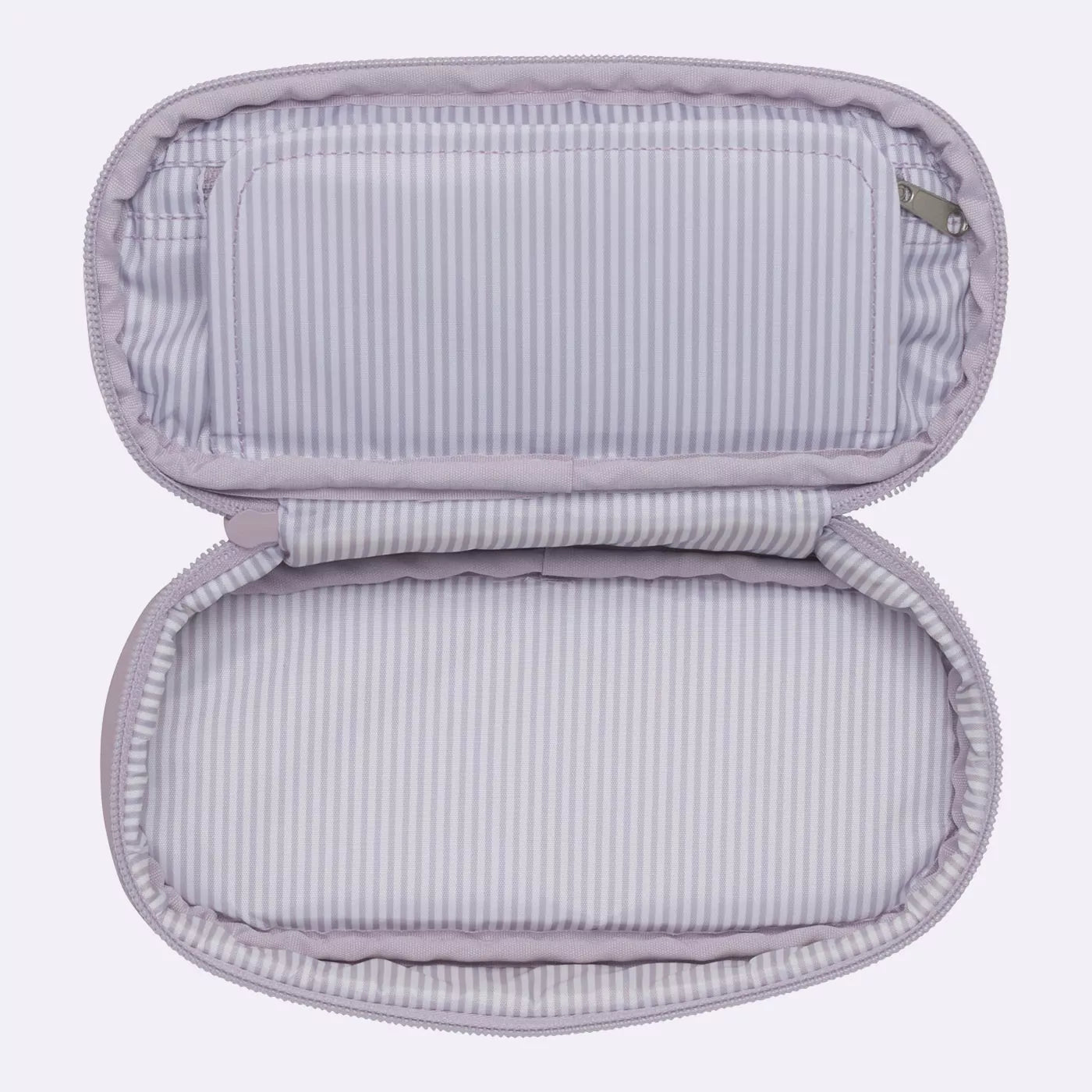 Oval pencil case, Light Purple