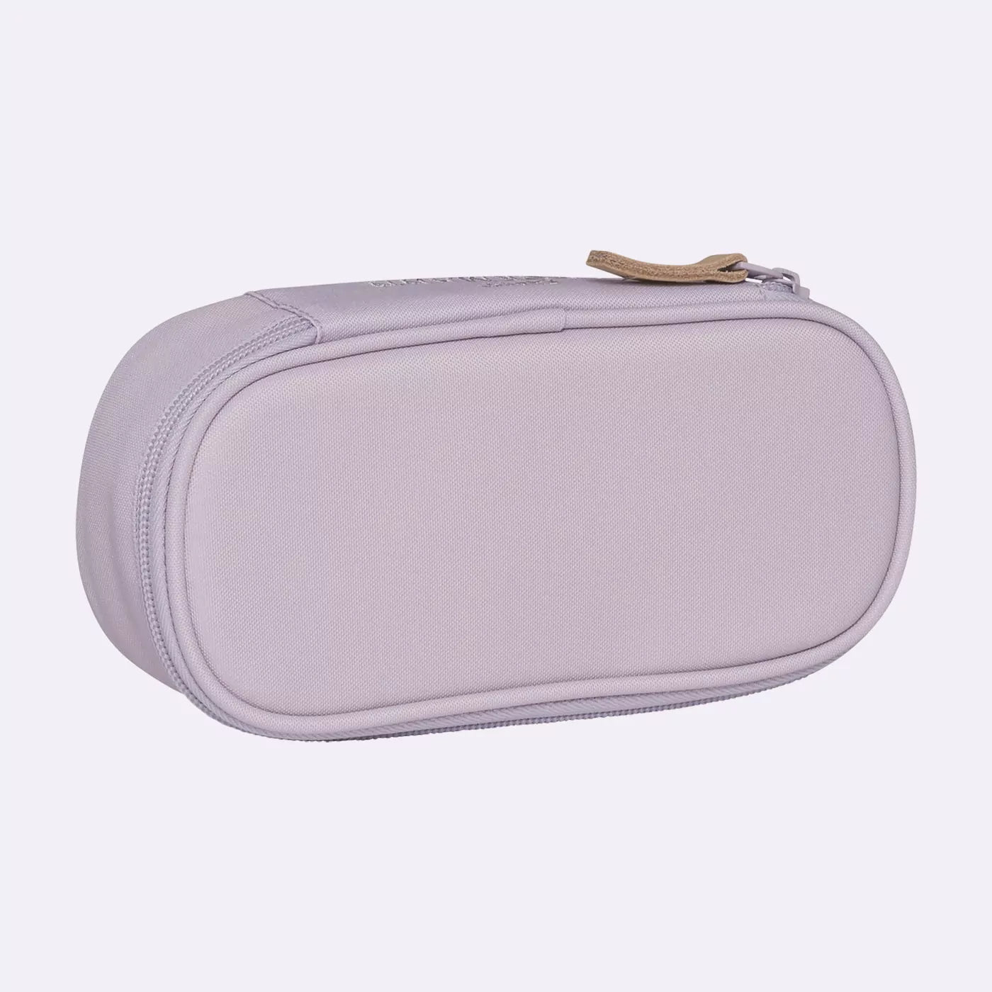 Oval pencil case, Light Purple