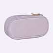 Oval pencil case, Light Purple