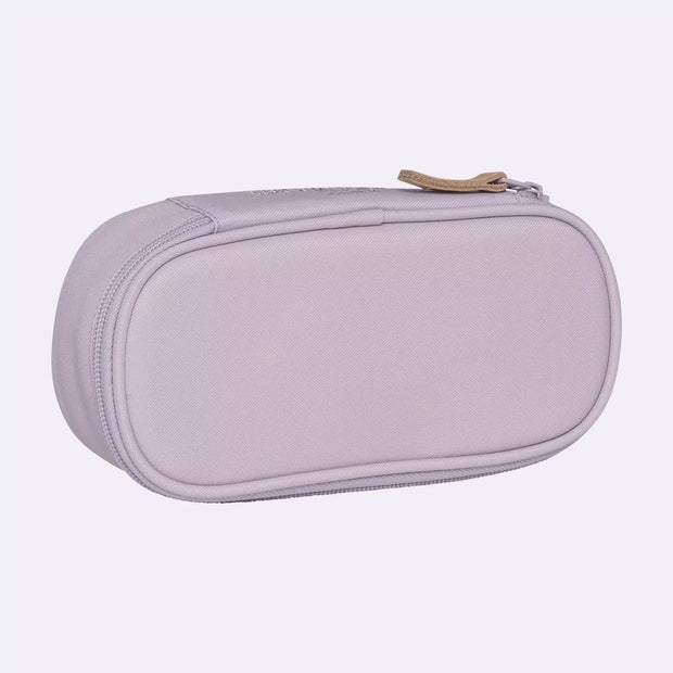 Oval pencil case, Light Purple