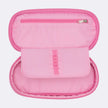 Oval pencil case, Pink