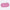 Oval pencil case, Pink