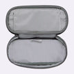 Oval pencil case, Foggy Green