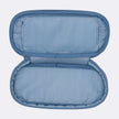 Oval pencil case, Blue Shadow