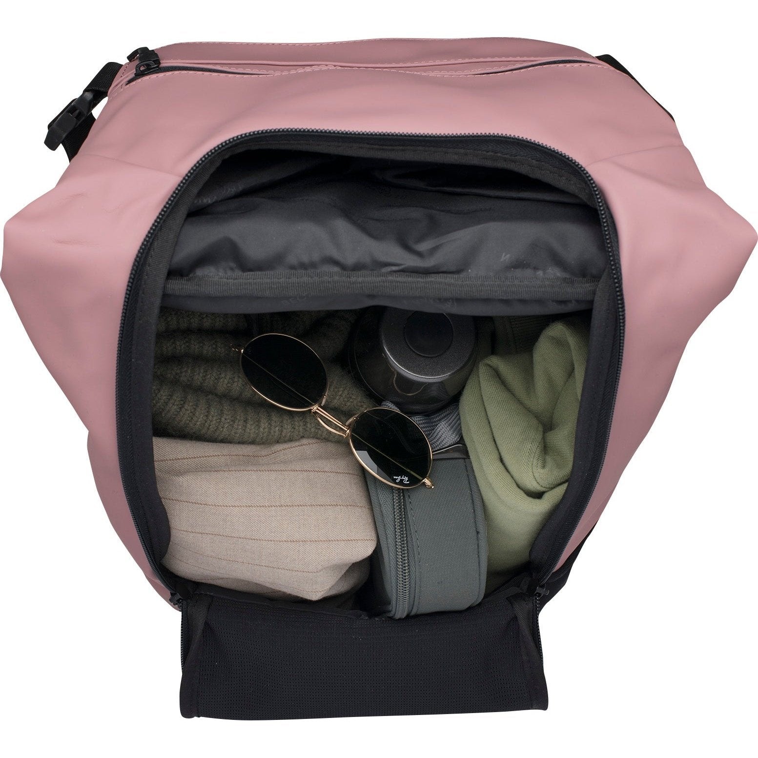 Street Light, Ash Rose