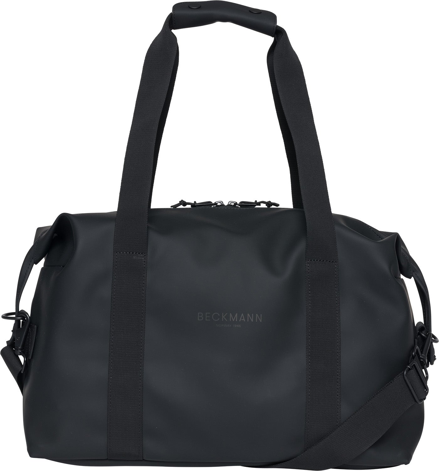 Weekendbag 24H Street, Black - Parent Studio