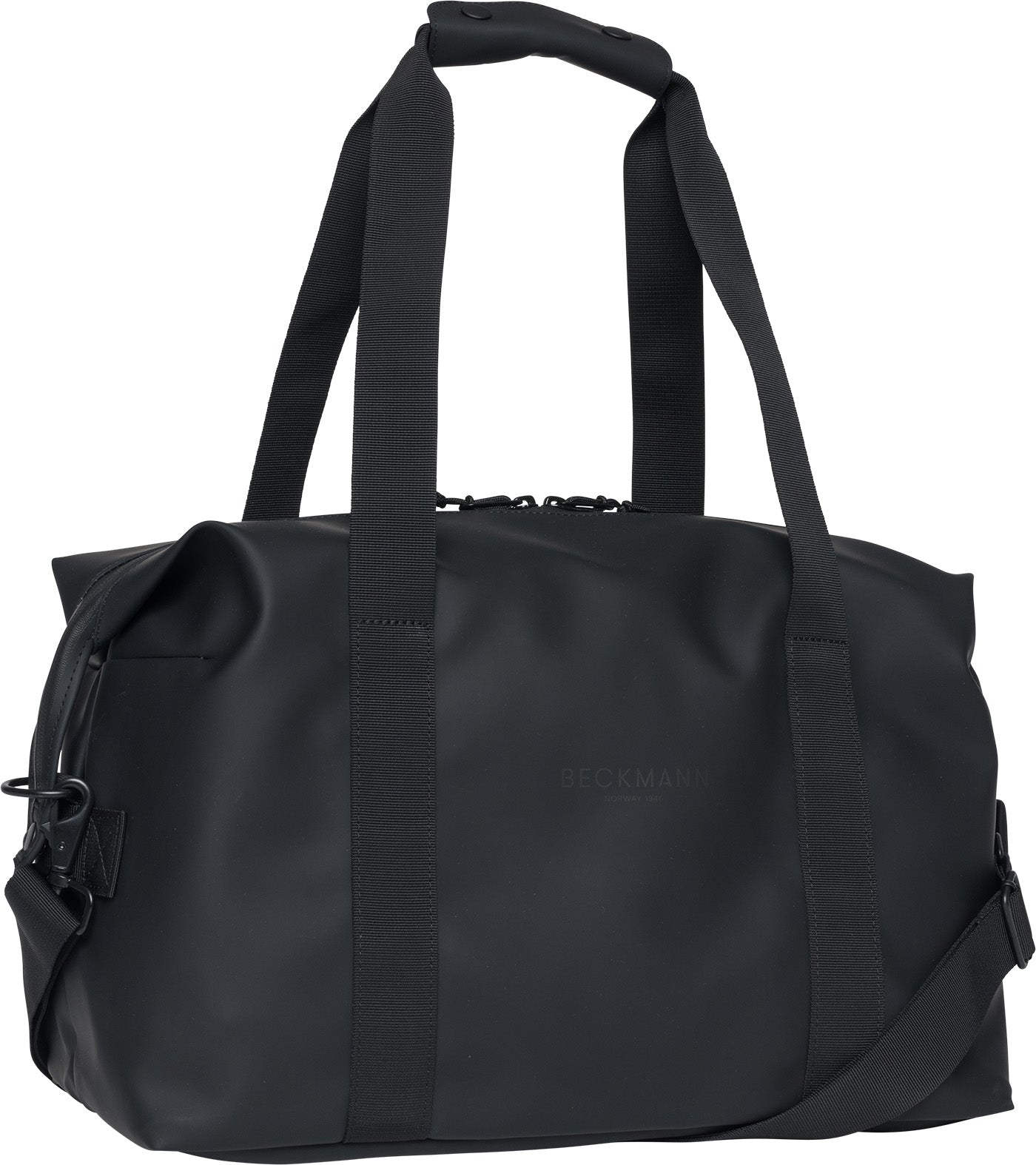 Weekendbag 24H Street, Black - Parent Studio