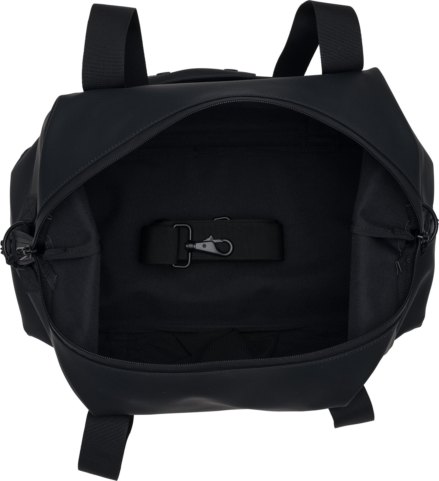 Weekendbag 24H Street, Black - Parent Studio