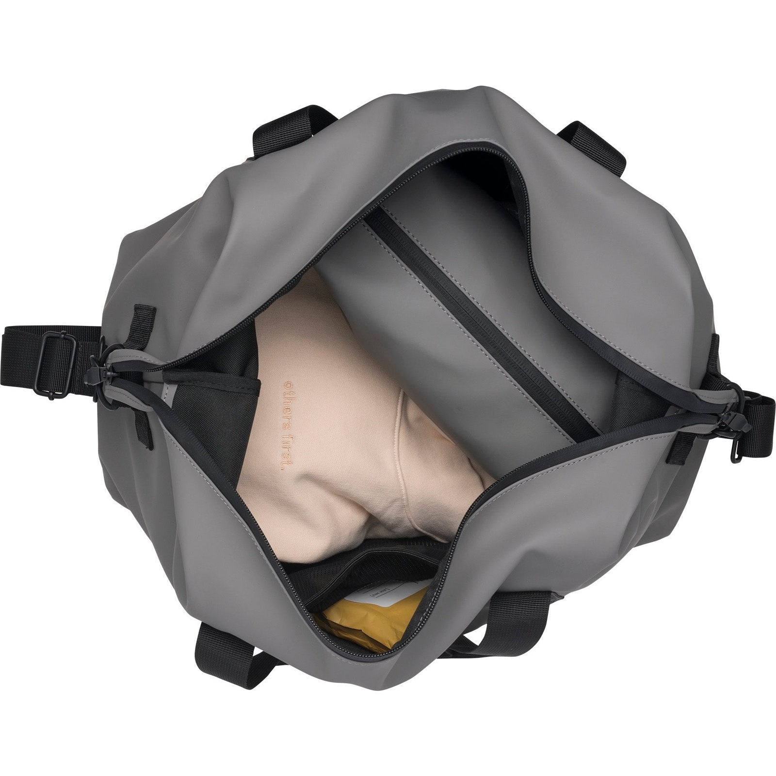 Weekendbag 24H Street, Grey