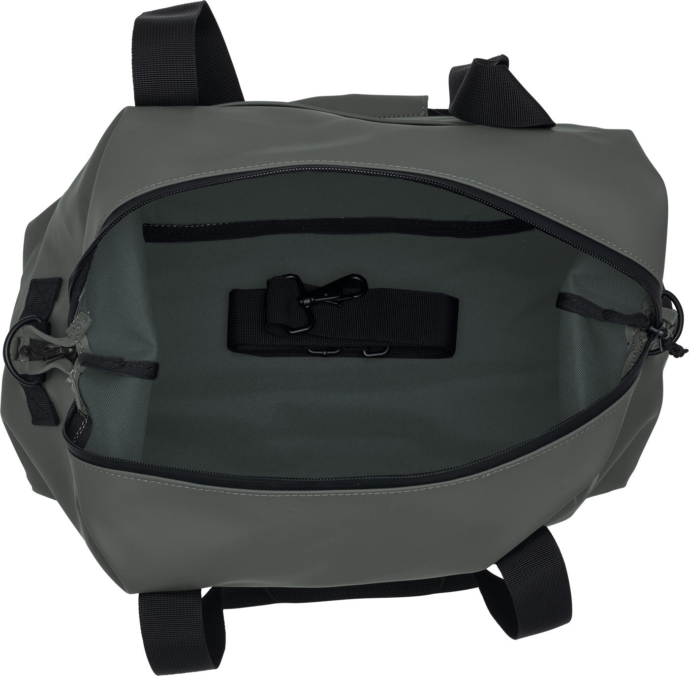 Weekendbag 24H Street, Green - Parent Studio