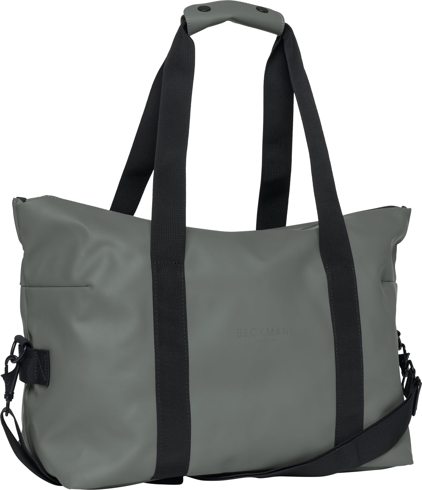 Weekendbag 24H Street, Green - Parent Studio