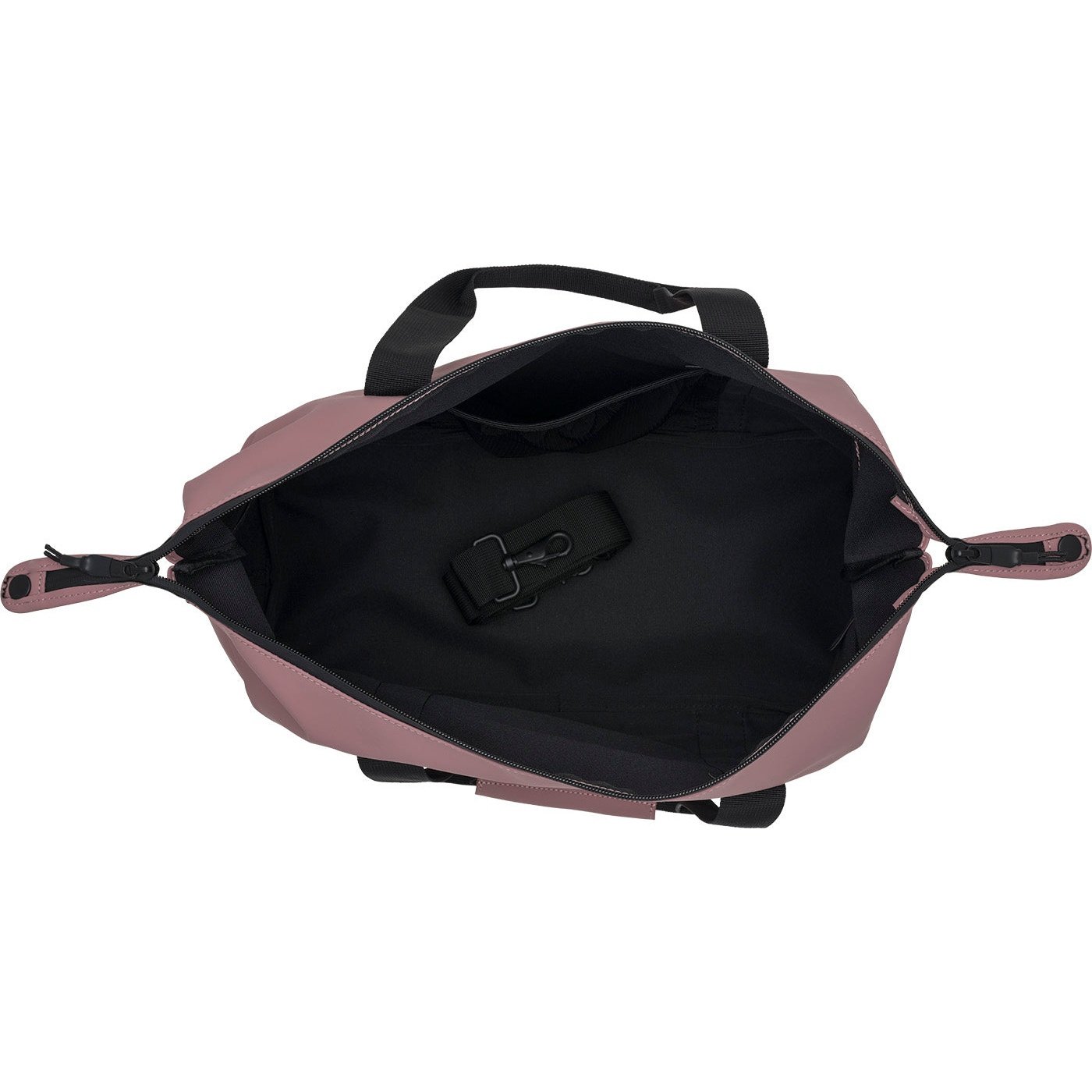 Weekendbag 24H Street, Ash Rose