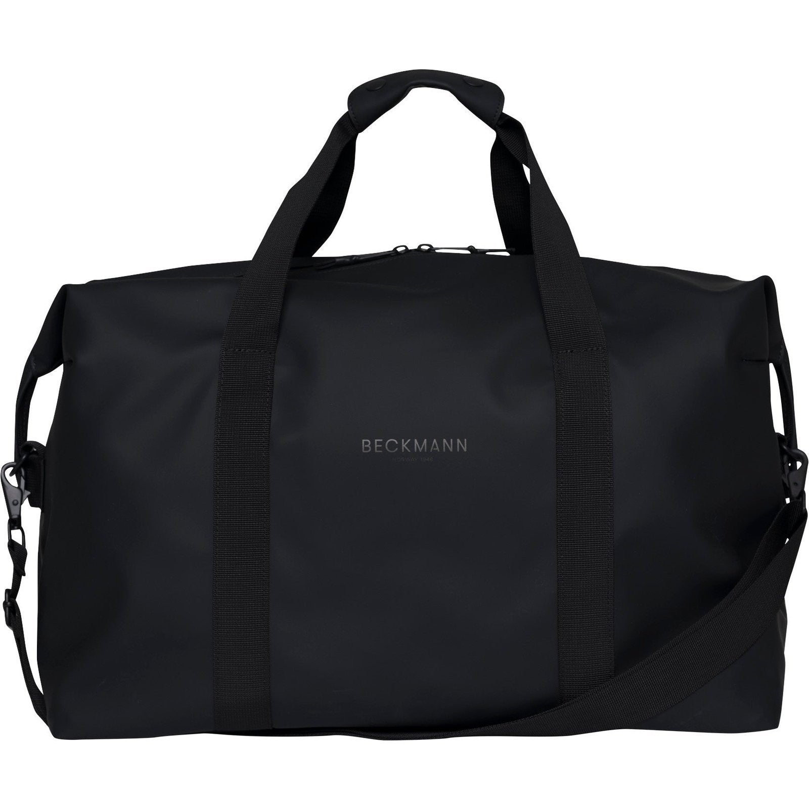 Weekendbag 48H Street, Black