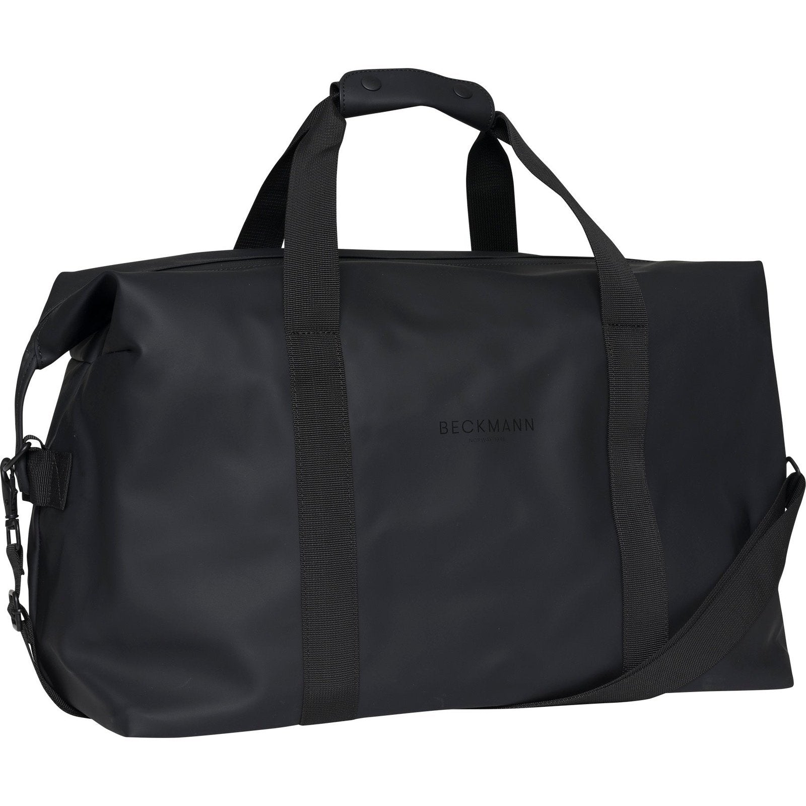 Weekendbag 48H Street, Black