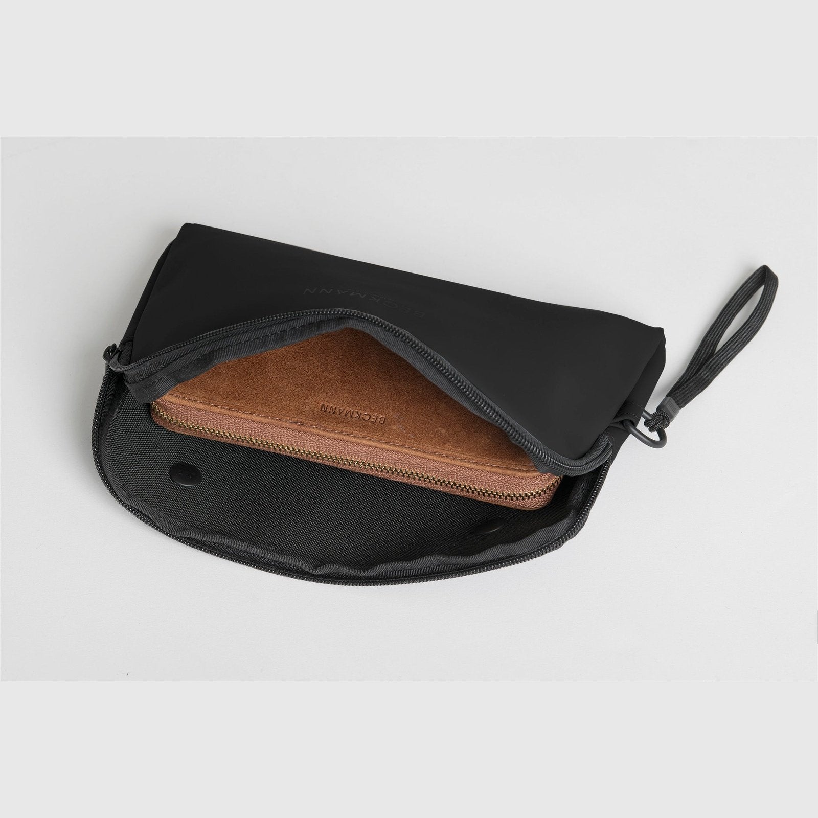 Weekendbag 48H Street, Black