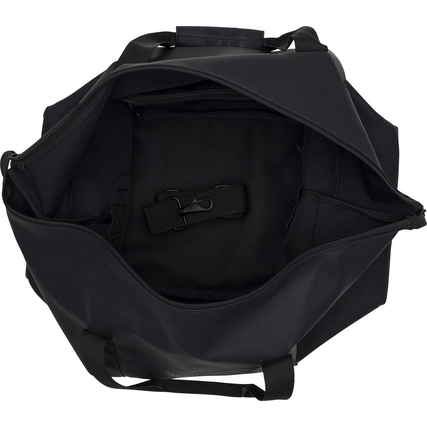 Weekendbag 48H Street, Black
