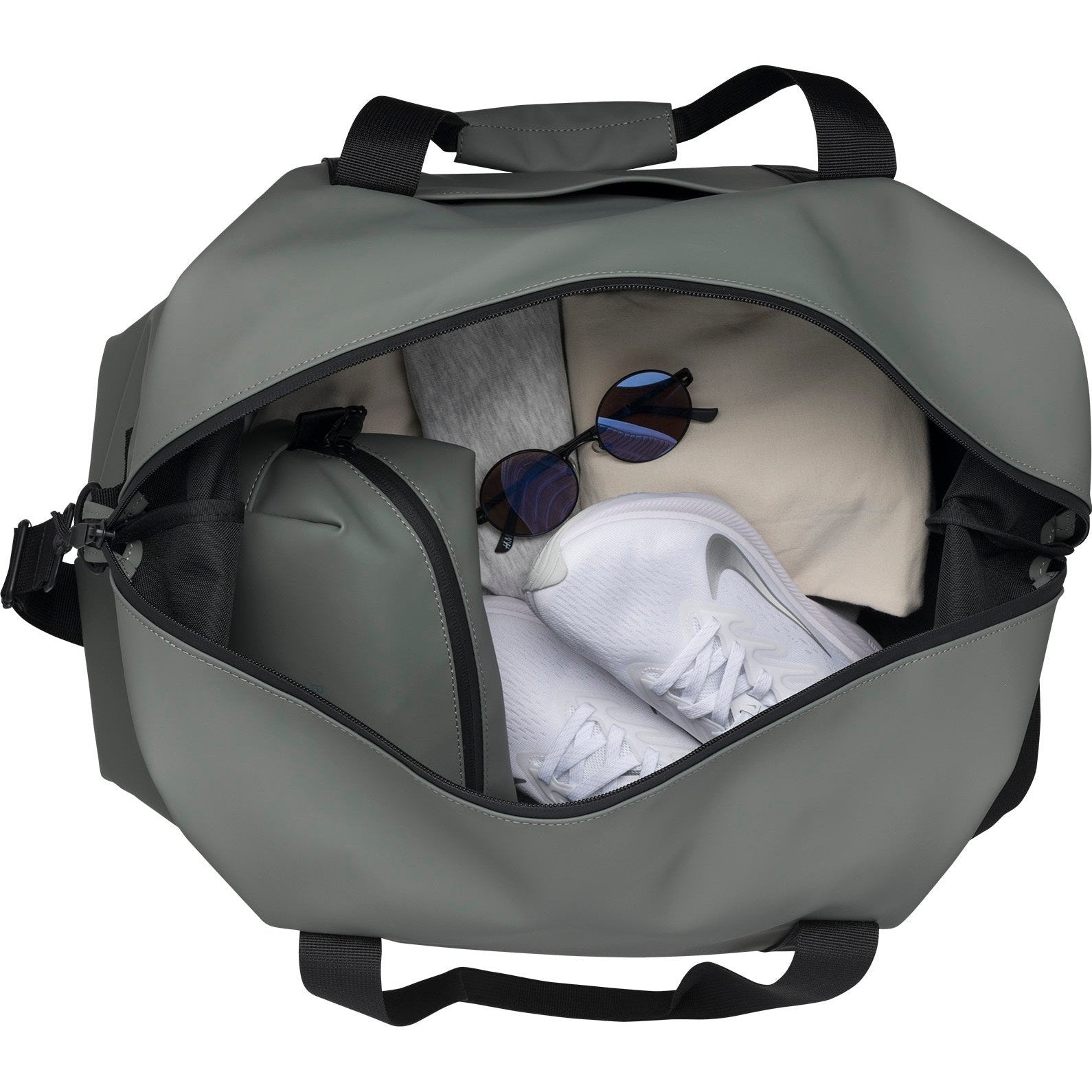 Weekendbag 48H Street, Green