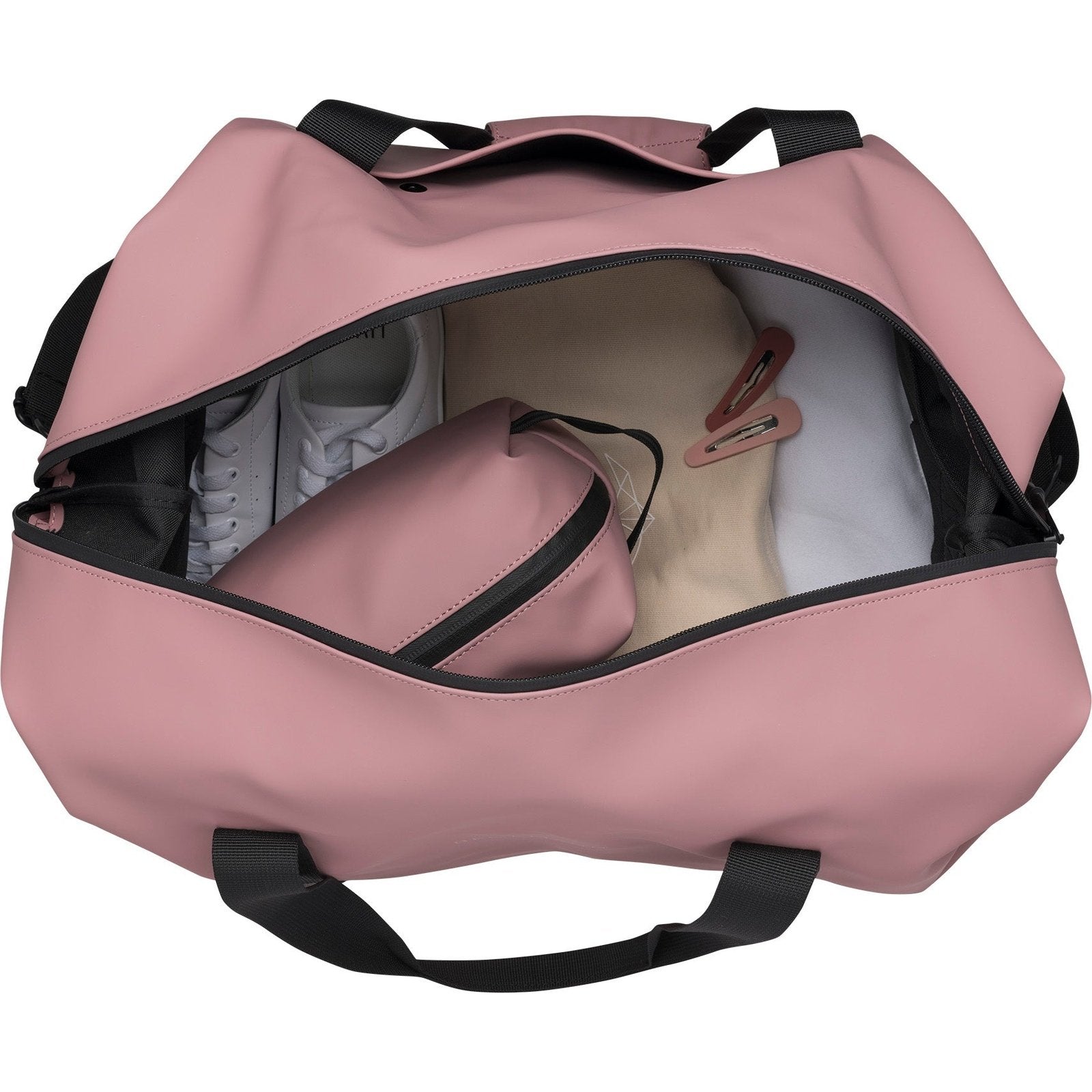Weekendbag 48H Street, Ash Rose