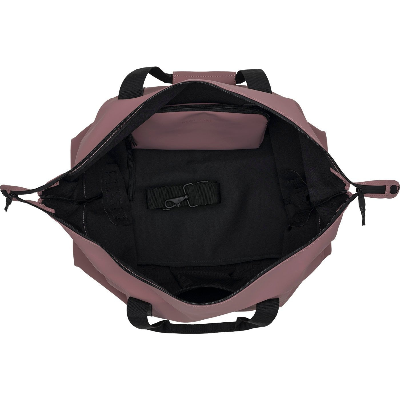 Weekendbag 48H Street, Ash Rose