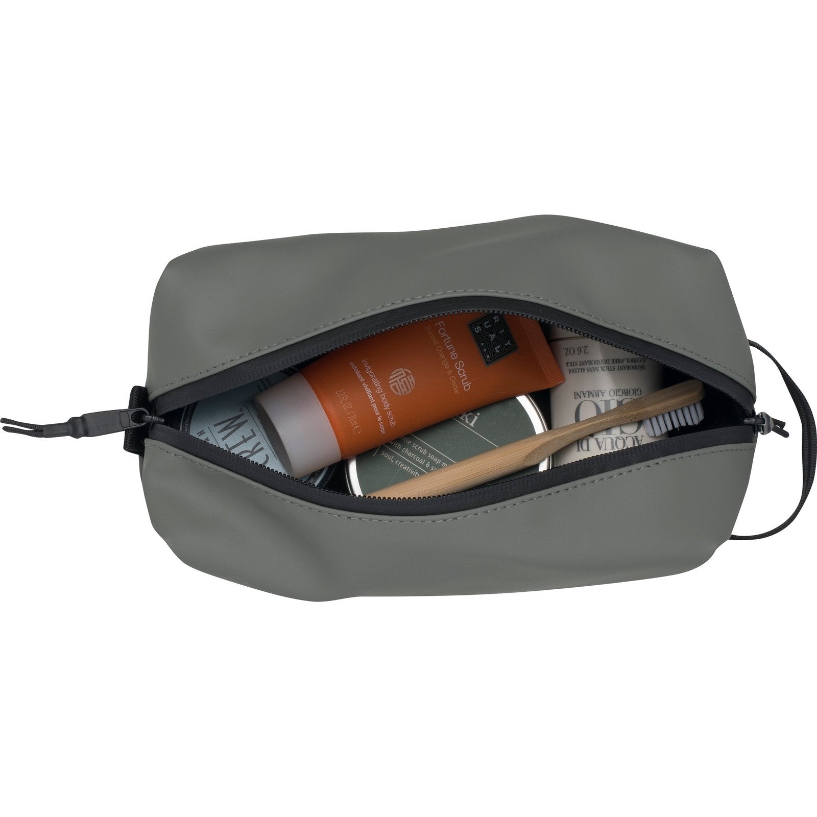 Washbag Street, Green