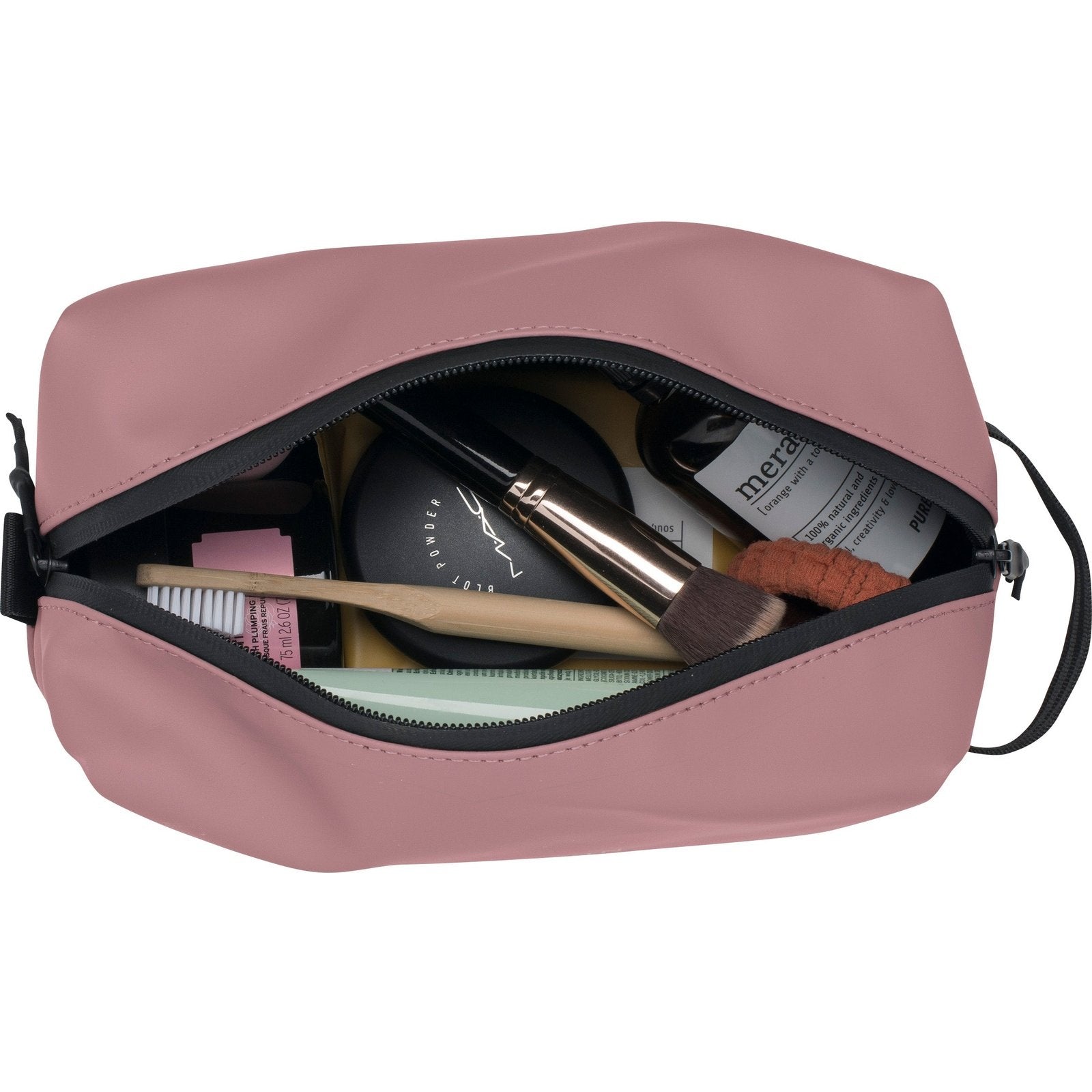 Washbag Street, Ash Rose