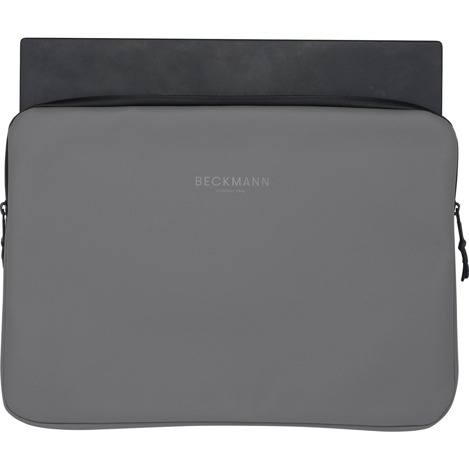 Laptop sleeve medium Street, Grey