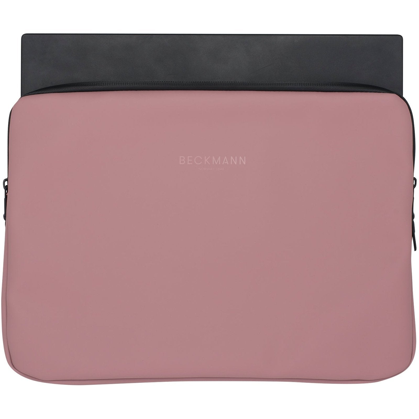 Laptop sleeve medium Street, Ash Rose