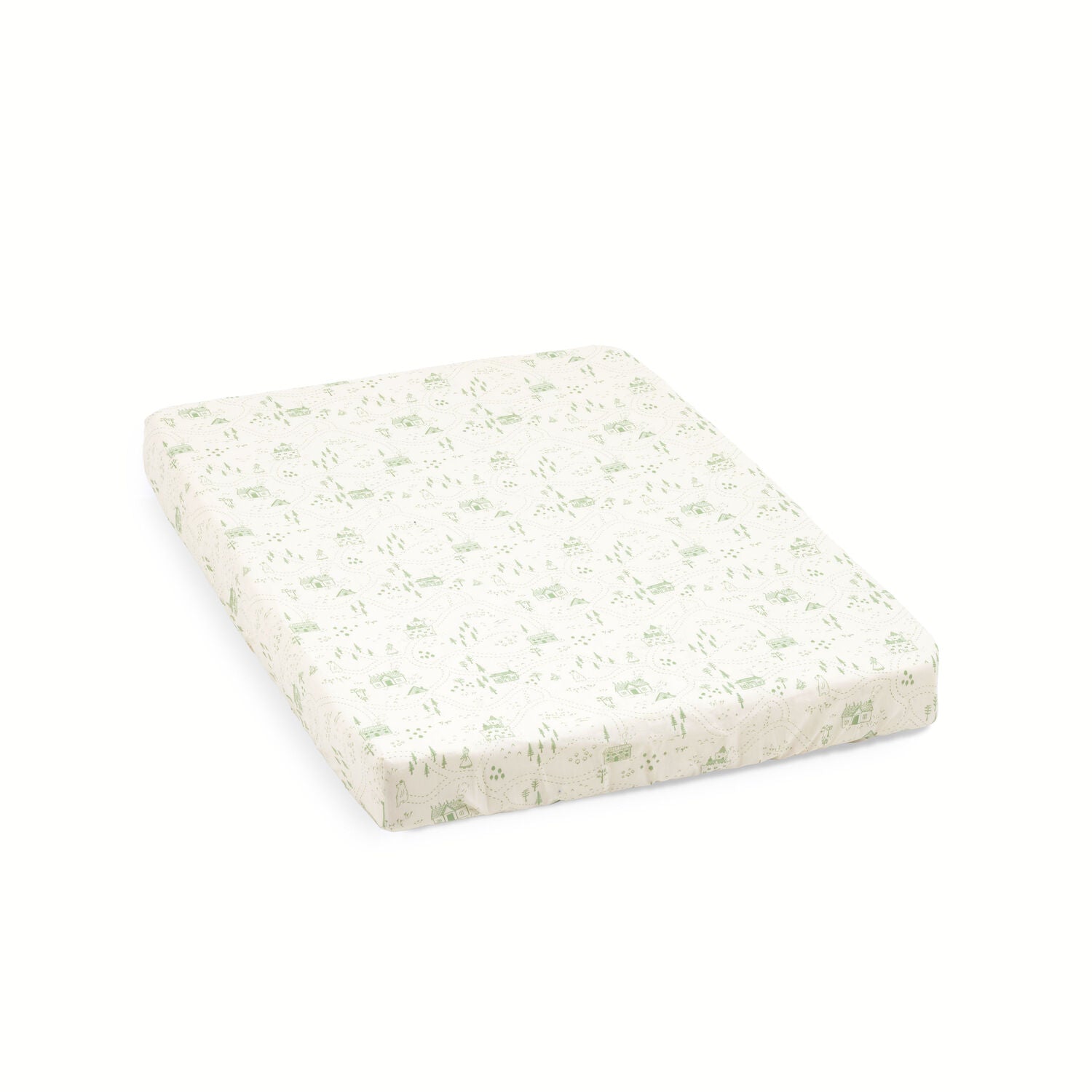 Stokke® Mini 60x80cm Fitted Sheet