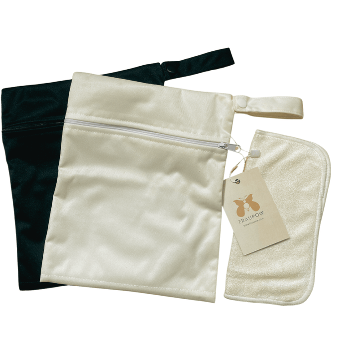 Fraupow Wet & Dry Bag | Pack of 2