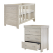 Obaby Nika 2 Piece Room Set-Baby & Toddler Furniture Sets-Parent Studio
