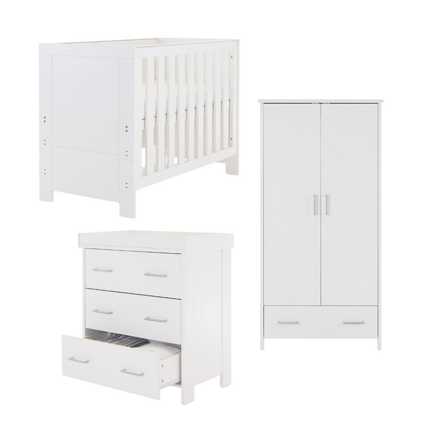 Obaby Nika Mini 3 Piece Room Set