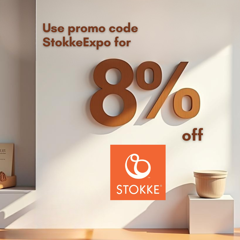 Stokke® Sleepi Junior Extension White V2