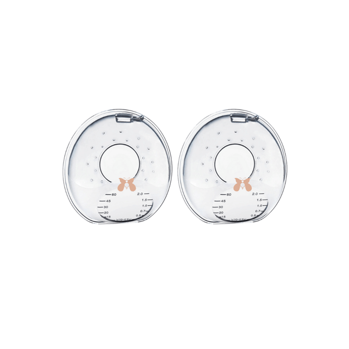 Fraupow Breast Milk Savers | Pack of 2