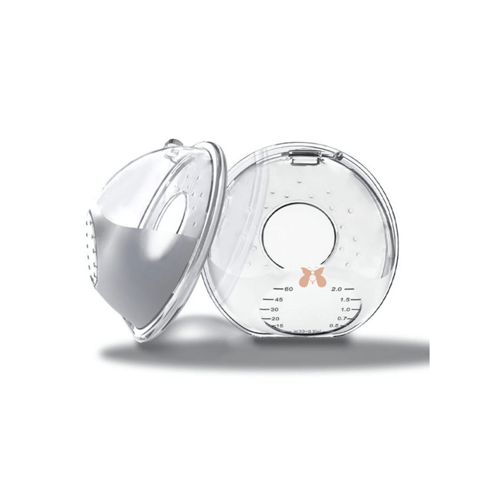 Fraupow Breast Milk Savers | Pack of 2