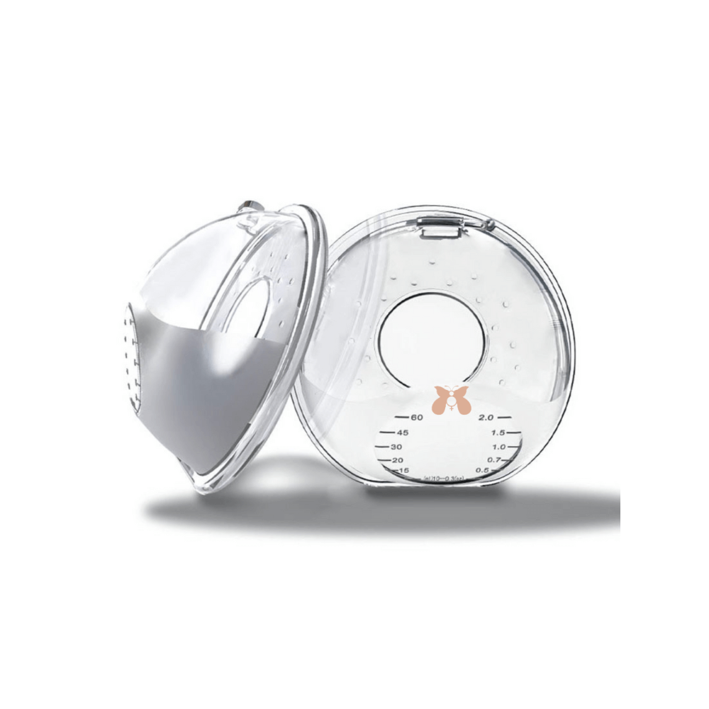 Fraupow Breast Milk Savers | Pack of 2