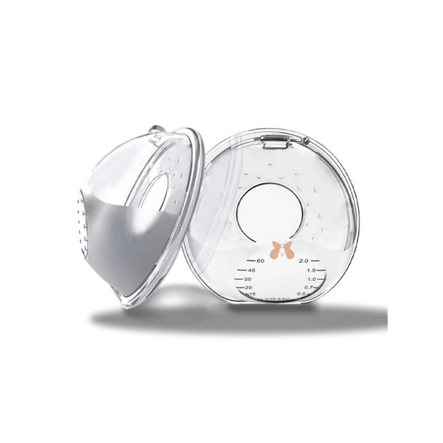 Fraupow Breast Milk Savers | Pack of 2
