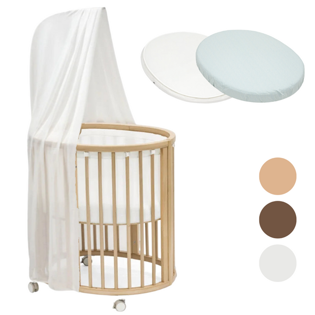 Stokke® Sleepi™ Mini Bed - The Full Mini Bundle