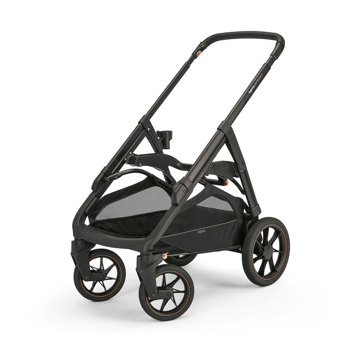 Aptica XT 4 in 1 Travel System Magnet Grey