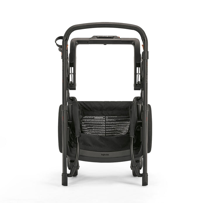 Aptica XT 4 in 1 Travel System Magnet Grey