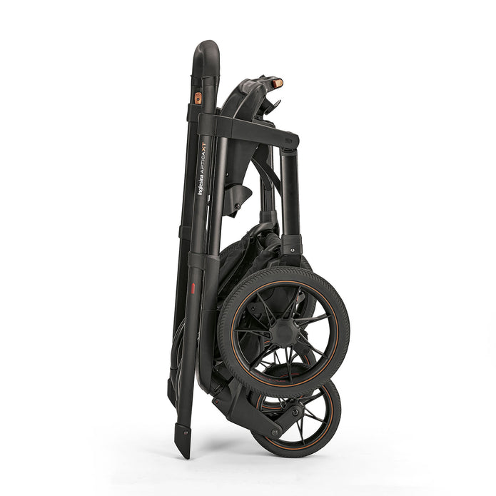 Aptica XT 4 in 1 Travel System Magnet Grey
