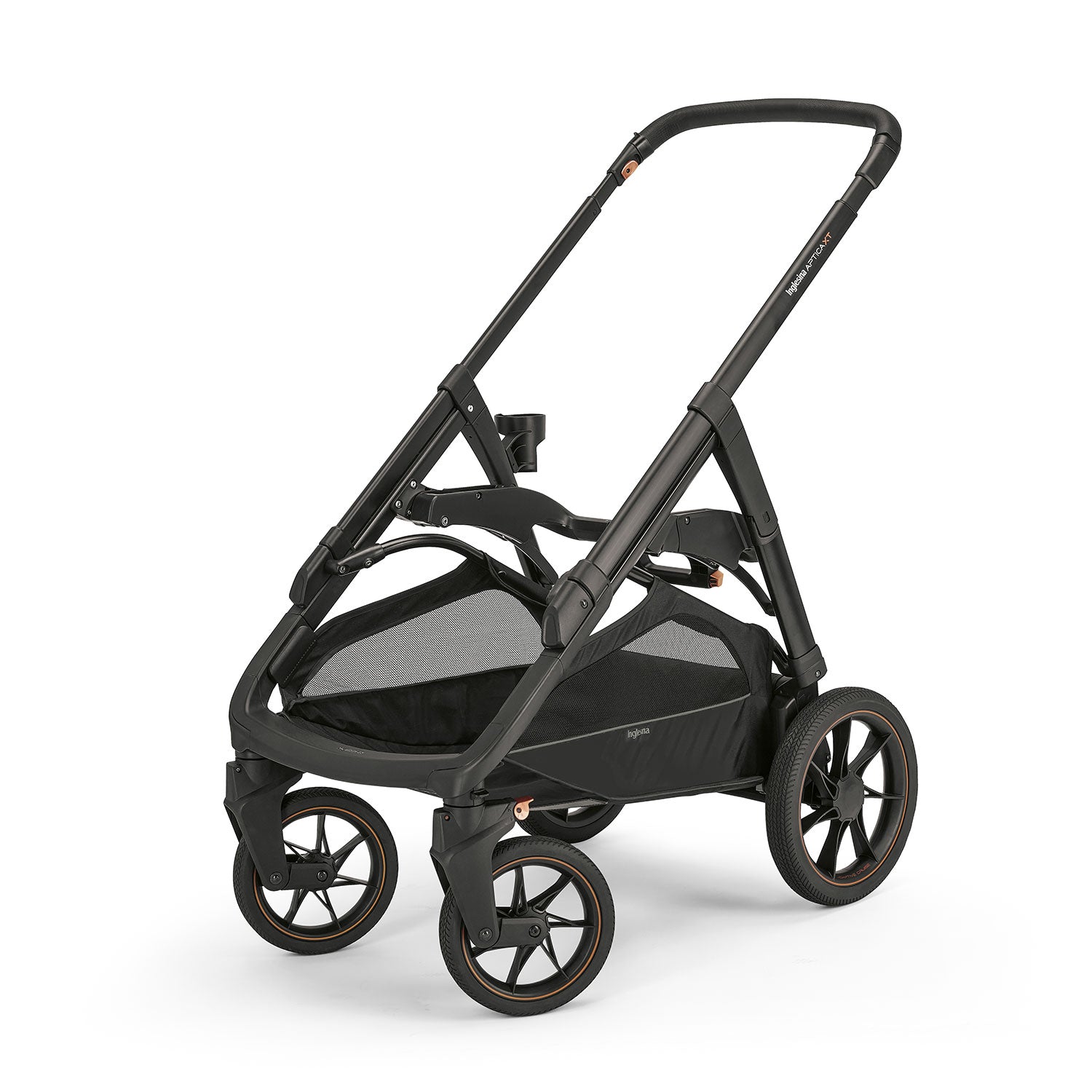 Aptica XT 4 in 1 Travel System Magnet Grey