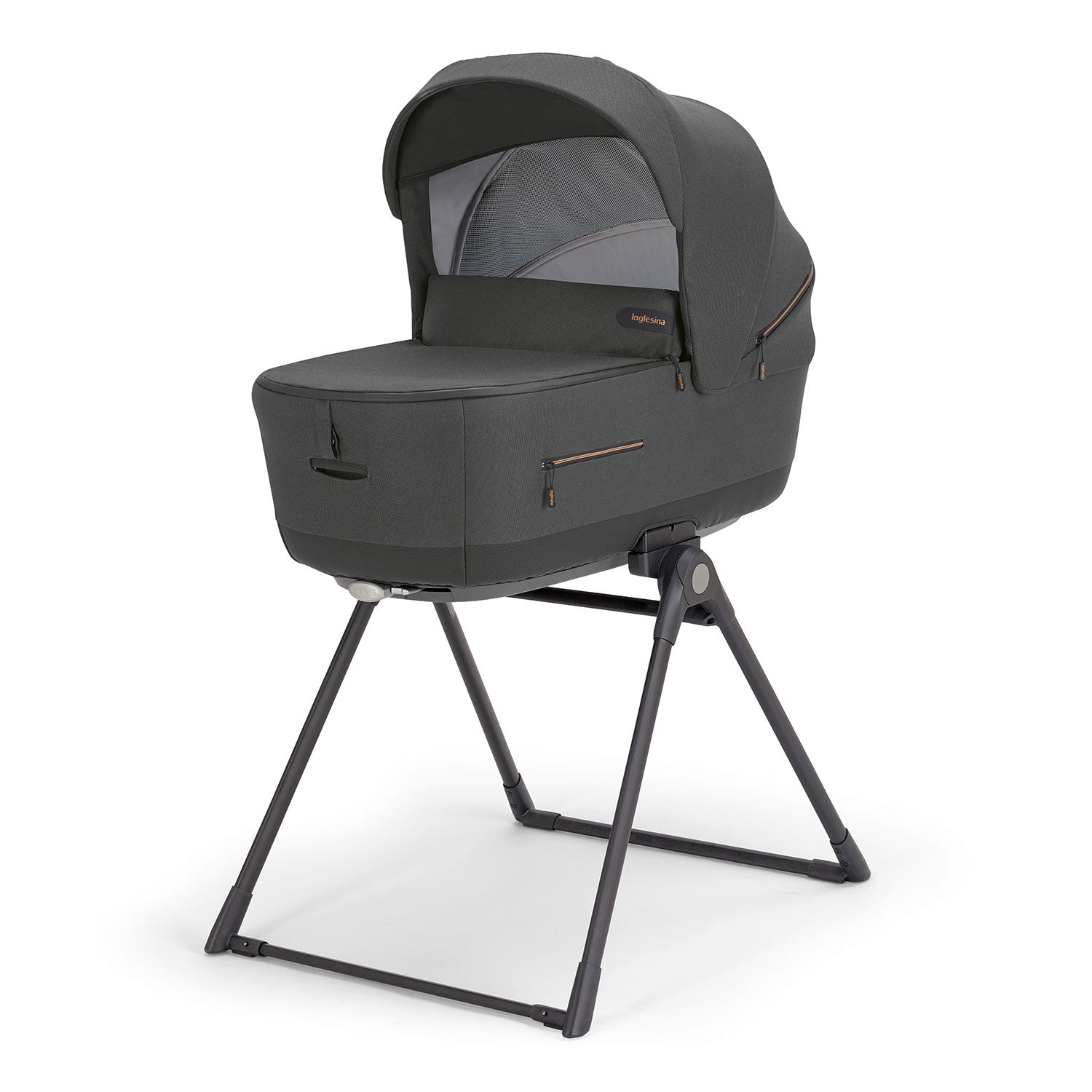 Aptica XT 4 in 1 Travel System Magnet Grey