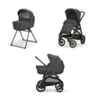 Aptica XT 4 in 1 Travel System Magnet Grey