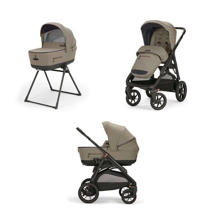 Aptica XT 4 in 1 Travel System Tuareg Beige