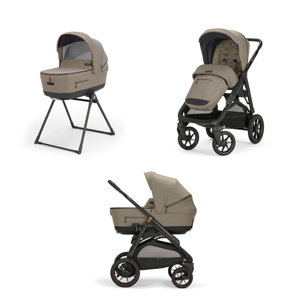 Aptica XT 4 in 1 Travel System Tuareg Beige