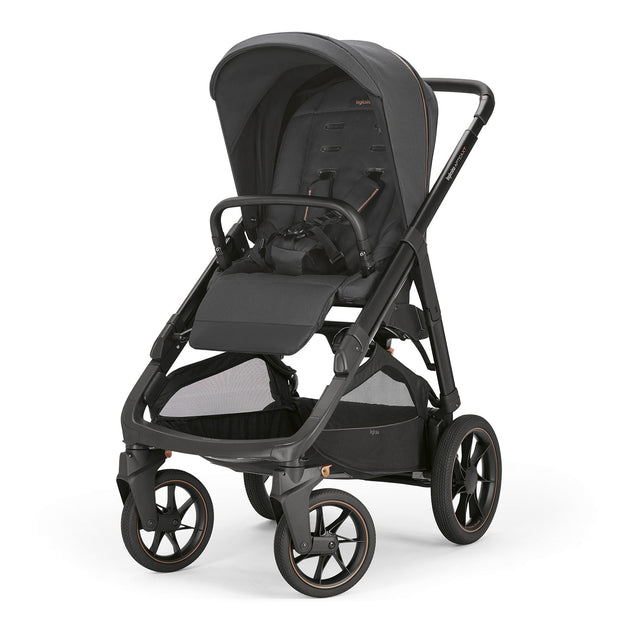 Aptica XT 4 in 1 Travel System Magnet Grey