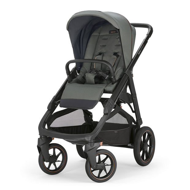 Aptica XT 4 in 1 Travel System Taiga Green