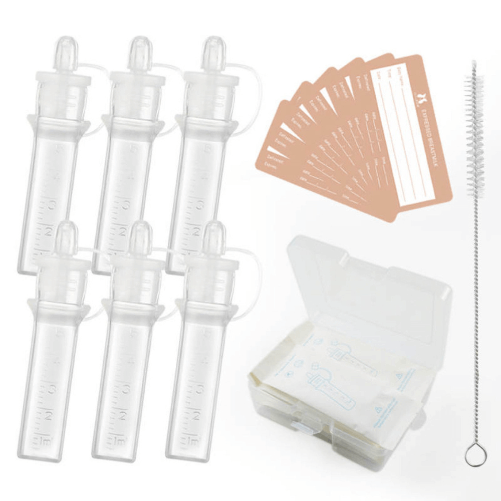 Fraupow Colostrum Collection Kit - Parent Studio