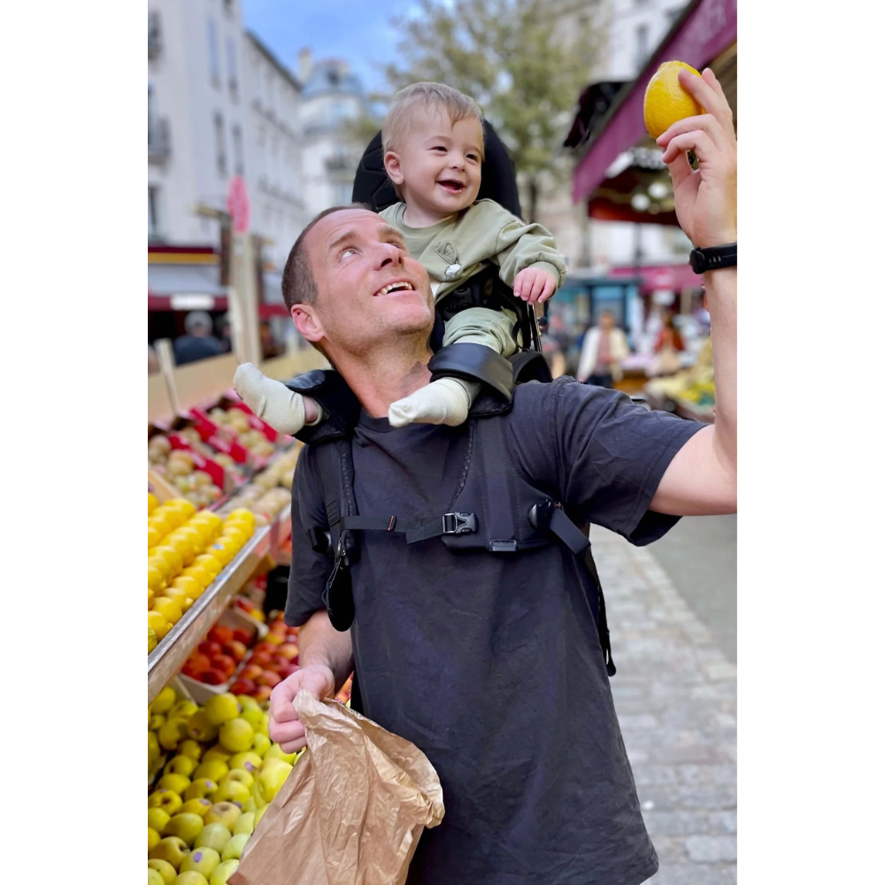 Minimeis G5 The Shoulder Carrier-Bundle-Parent Studio