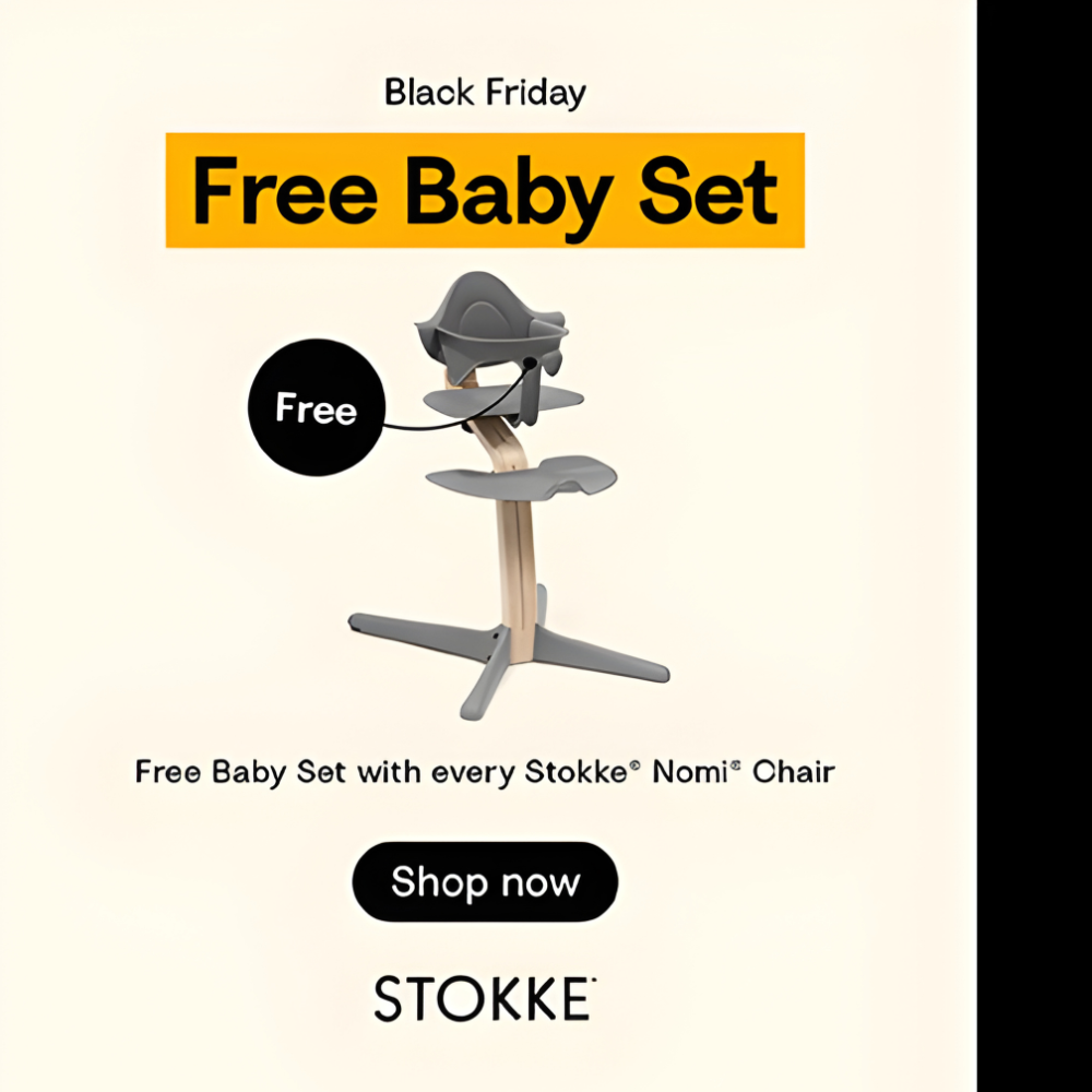 Stokke® Nomi® Harness Greige
